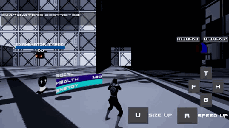 BGIRL screenshot
