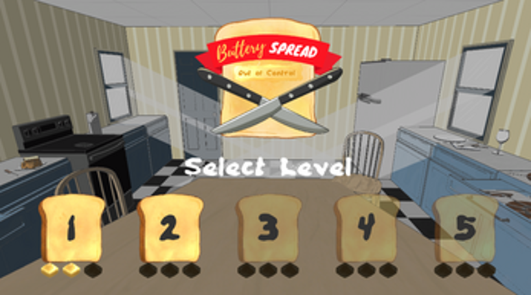 Buttery Spread - GMTK Jam 2020 screenshot