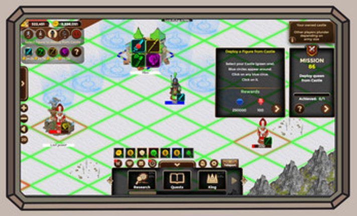 Chess Warriors screenshot