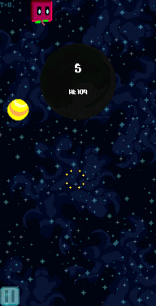 Cosmic Apple Micro screenshot