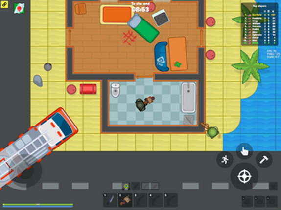 CrazyBattle.fun screenshot
