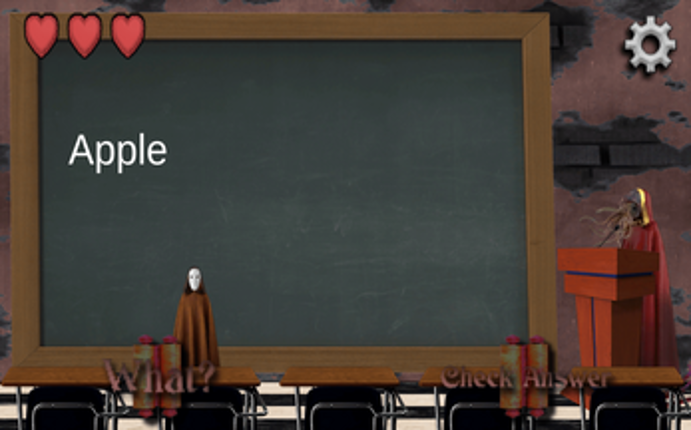 Cthulhu's Spelling Bee Image