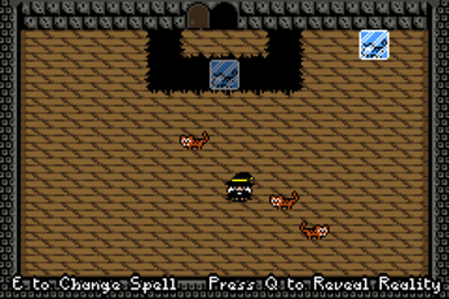 Dream Eater screenshot