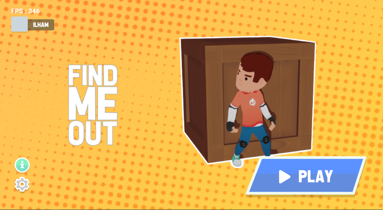 Games like Find Me Out