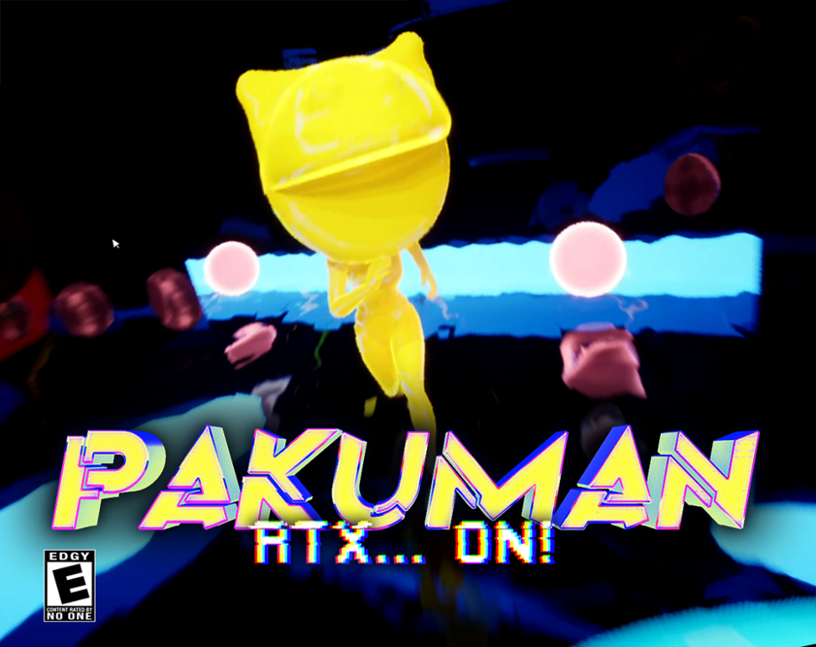 Games like PAKUMAN: RTX... ON!