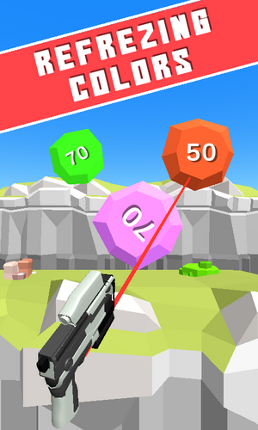 Gun Blaster : The Gun Game screenshot