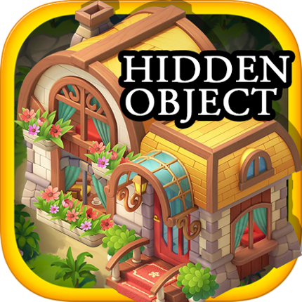 Hidden Object : Hotel Room Game Cover