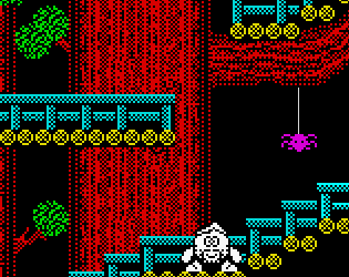 Games like Higgy: A Speccy-ish adventure