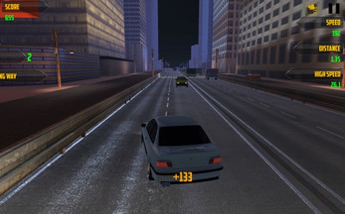 Highway Racer 4 screenshot