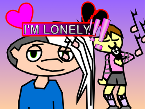 I'M LONELY THE VIDEO GAME! screenshot