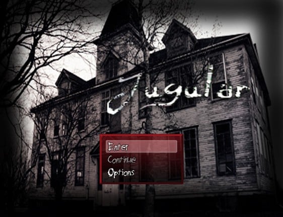 Jugular (RPG Maker Horror Short) Game Cover