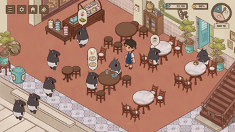 Kooeh: A Timeless Delight screenshot
