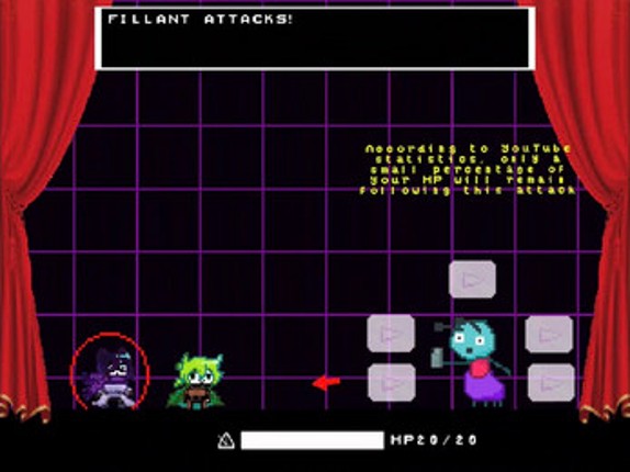 LILAC ACT I screenshot