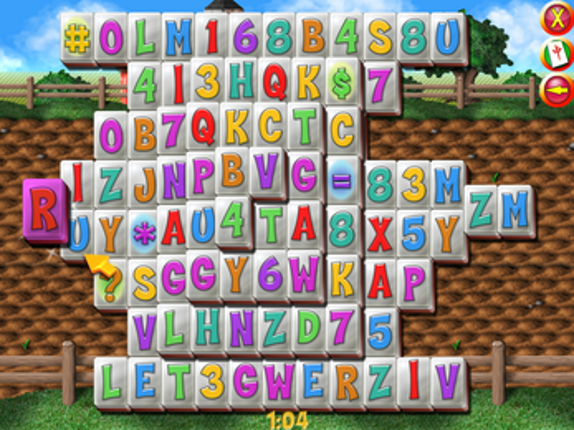 Mahjong Ultimate for Raspberry Pi screenshot