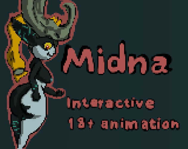 Games like Midna - Interactive 18+ Animation