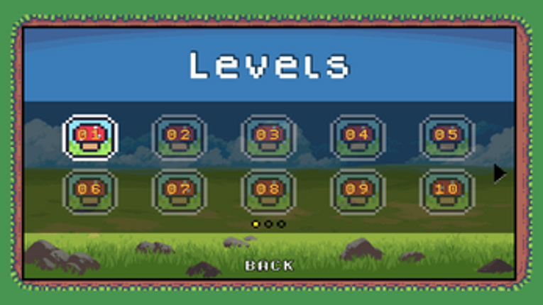 Mushroom Eater screenshot