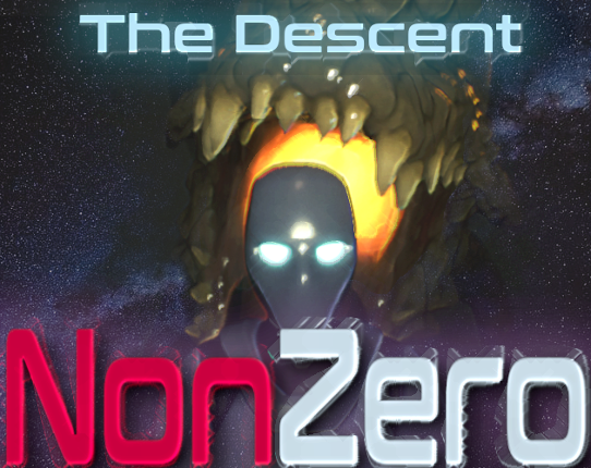 NonZero - The Descent Game Cover