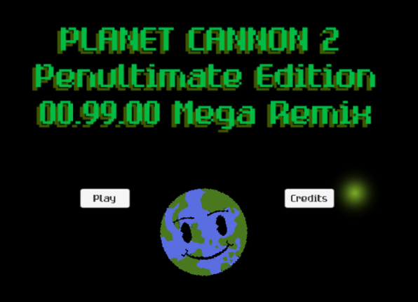 Planet Cannon 2 Game Cover