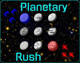 Planetary Rush Image