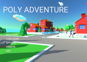 Poly Adventure Image