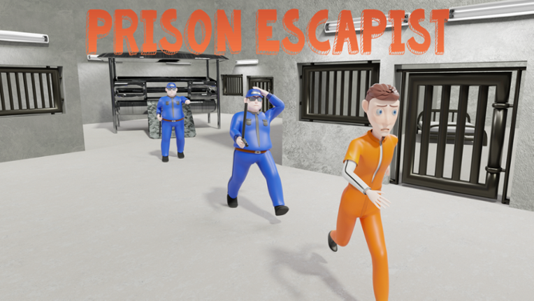 Prison Scapist Game Cover