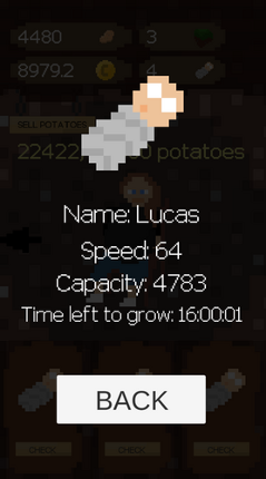 Project Potato screenshot