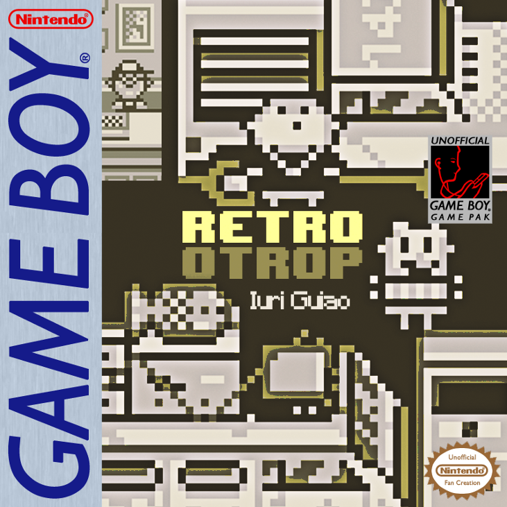 Games like Retro Otrop - English Version