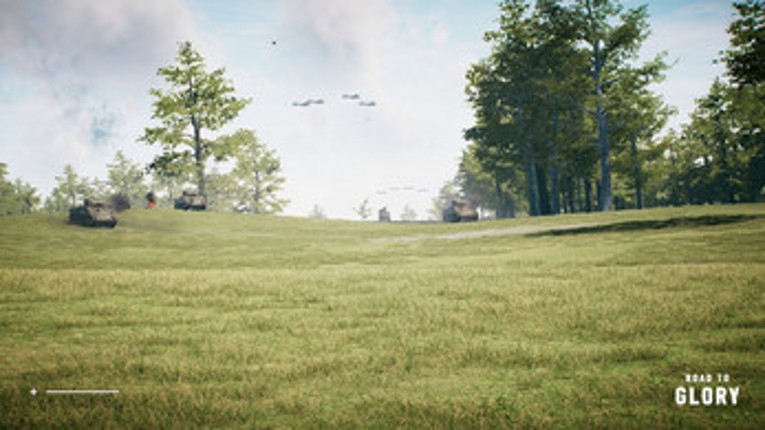 Road to Glory 1939 - 1945 screenshot