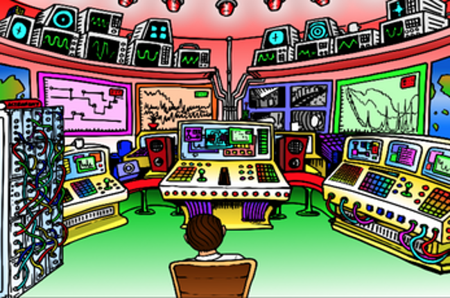 Space Time Quest screenshot