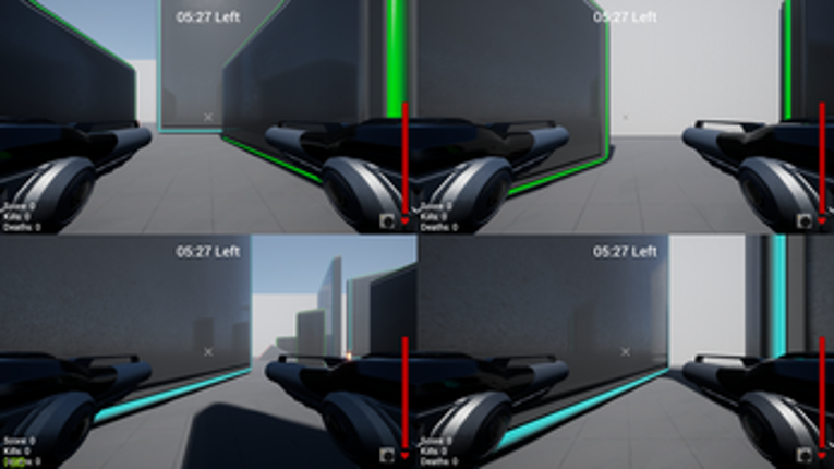 Split Soldiers Image