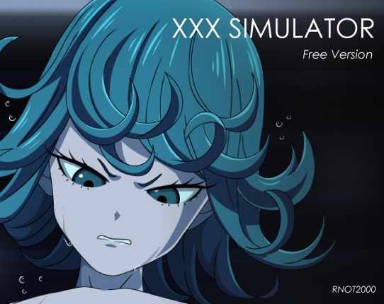 Tatsumaki XXX Simulator free - One Punchman Hentai Erotic Sexy Adult Game - NSFW rule34 Game Cover