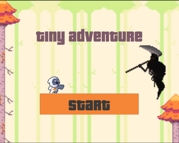 Games like Tiny Adventure