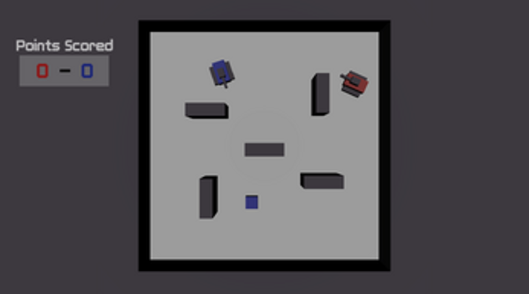 Tireless Tanks screenshot