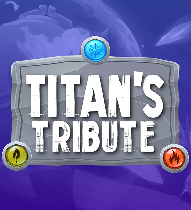 Games like Titan's Tribute