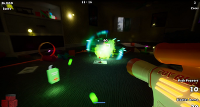 Toy Room Brawl Image