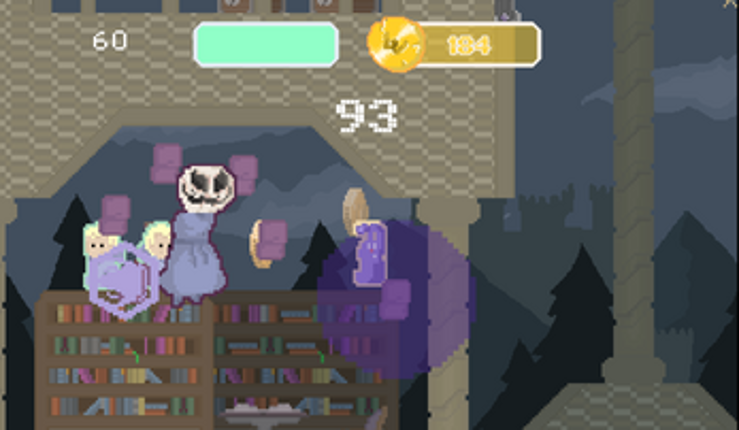 Wizards Threat screenshot