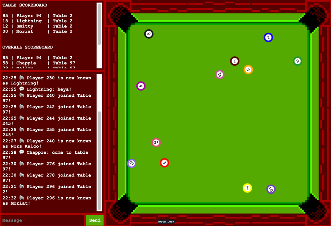 Games like YoYo Haku Pool