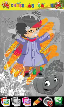Thanksgiving Games for kids Image