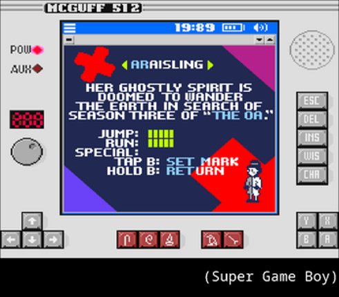 gearfo's Hoard of the Rings screenshot