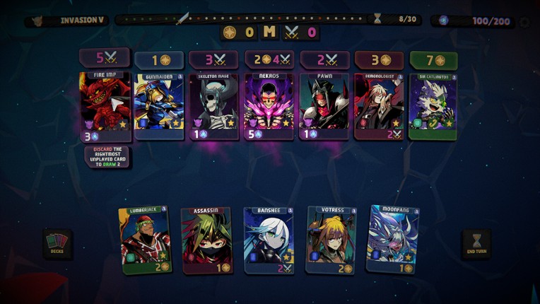 Gemblades screenshot