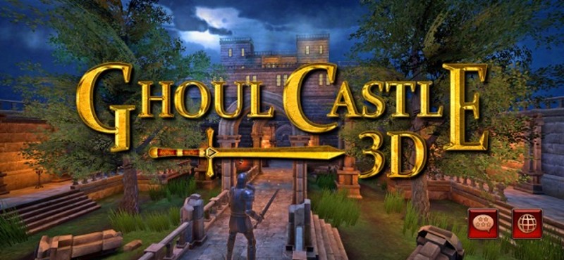 Ghoul Castle 3D - Action RPG screenshot