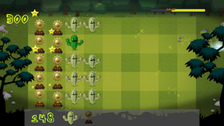 Glitch Garden Pro screenshot
