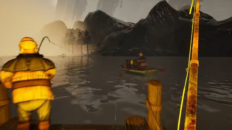 Gone Fishing Image