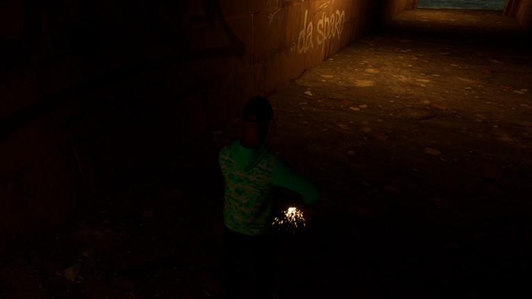 HANDY NEW YEAR! screenshot