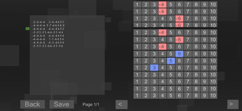 Harmonica Visual Trainer screenshot