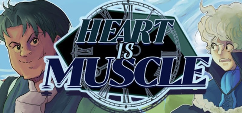 Heart is Muscle Game Cover