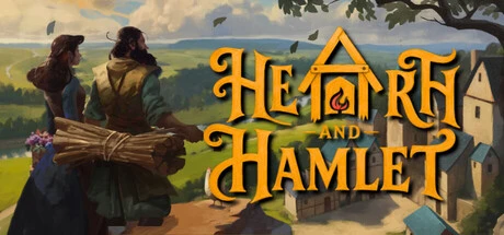 Games like Hearth and Hamlet