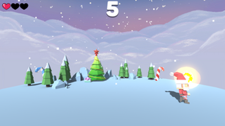 Hectic Santa screenshot