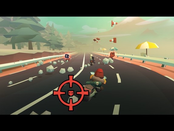 Hellrider 3 screenshot