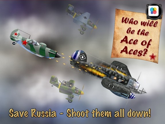 Hero of the Soviet Union screenshot